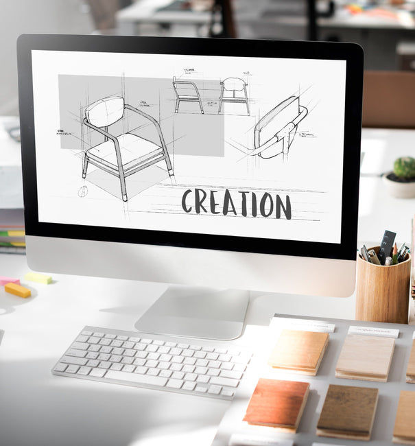 أساسيات ومراحل تصميم الأثاث المنزلي